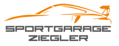 Logo Gold-Sponsor Sportgarage Ziegler
